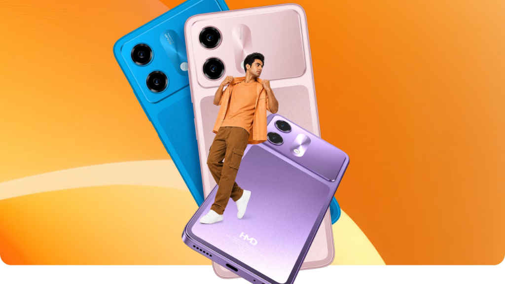 HMD Vibe 2 5G