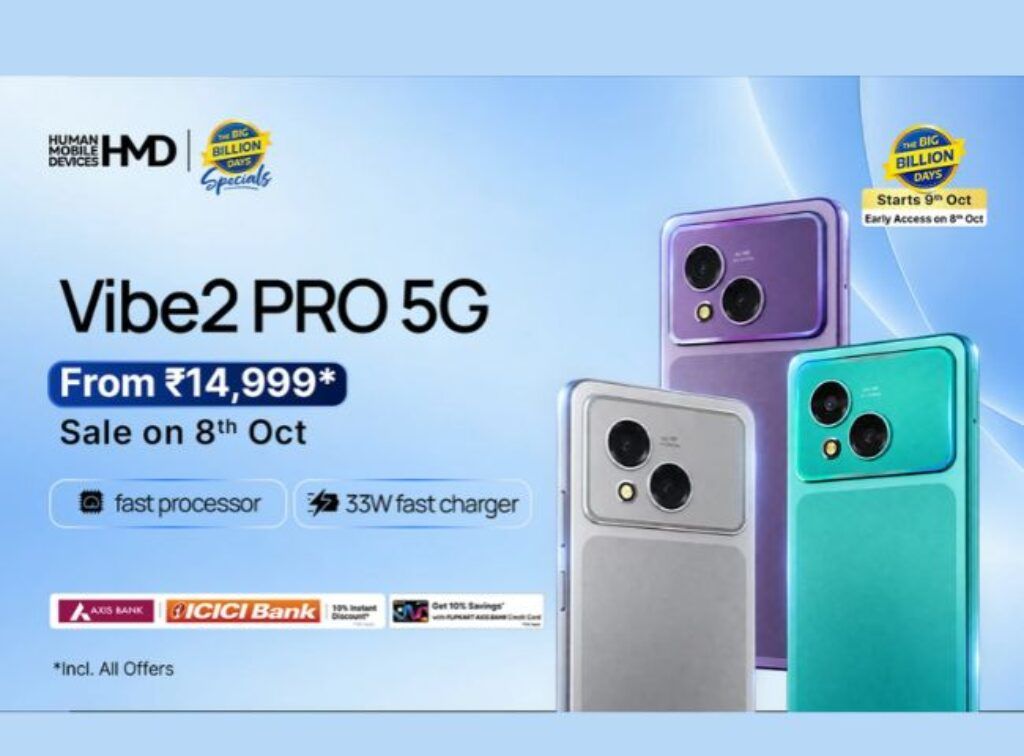 HMD Vibe 2 Pro 5G-