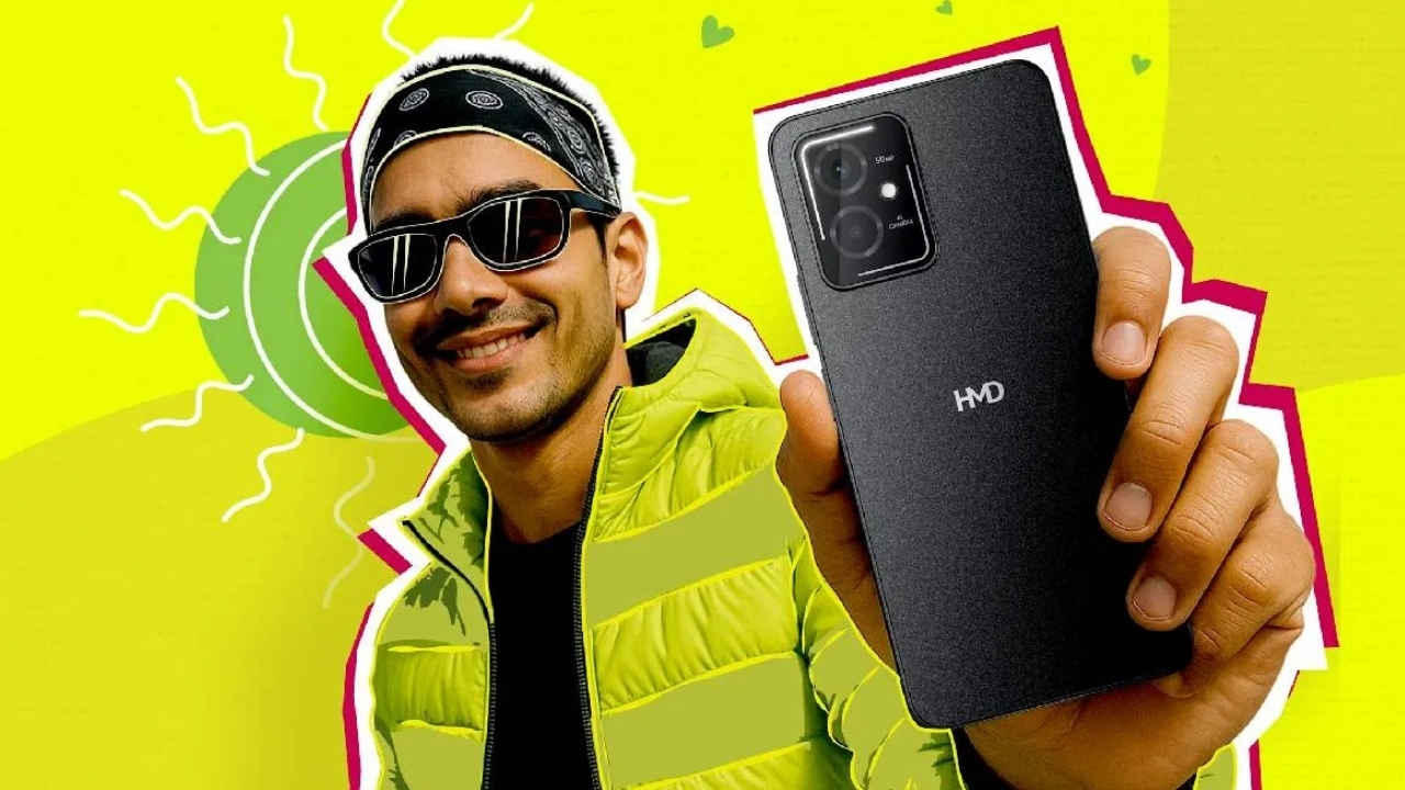 नोकिया बनाने वाली कंपनी का धमाका! HMD Vibe 5G समेत तीन फोन लॉन्च, कीमत 1899 रुपये से शुरू