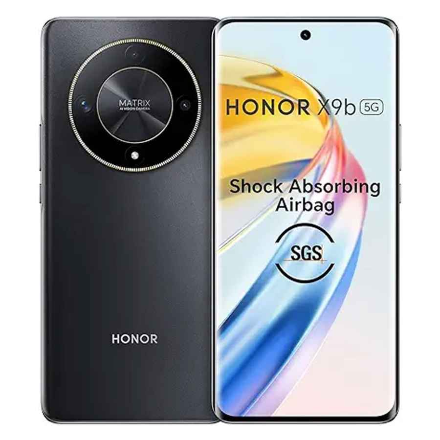 Honor X9b launched in India