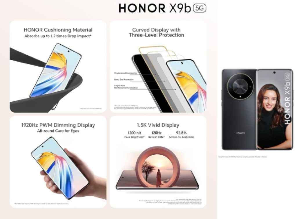 HONOR X9b 5G Amazon Sale Offer 