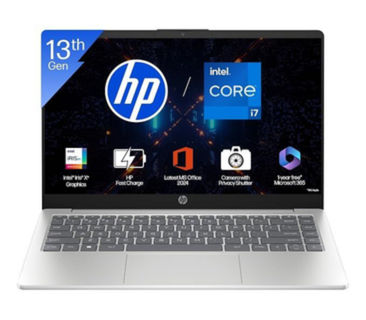 HP 15 2025 (13th Gen Intel Core i7-1355U/ 16GB DDR4/ 512GB SSD)