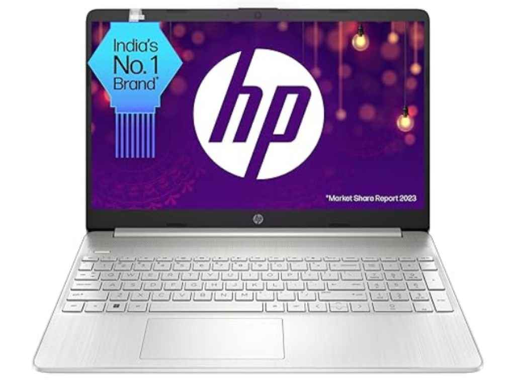 HP Laptop 15s Amazon Mega Electronics Day Sale Best laptop deal