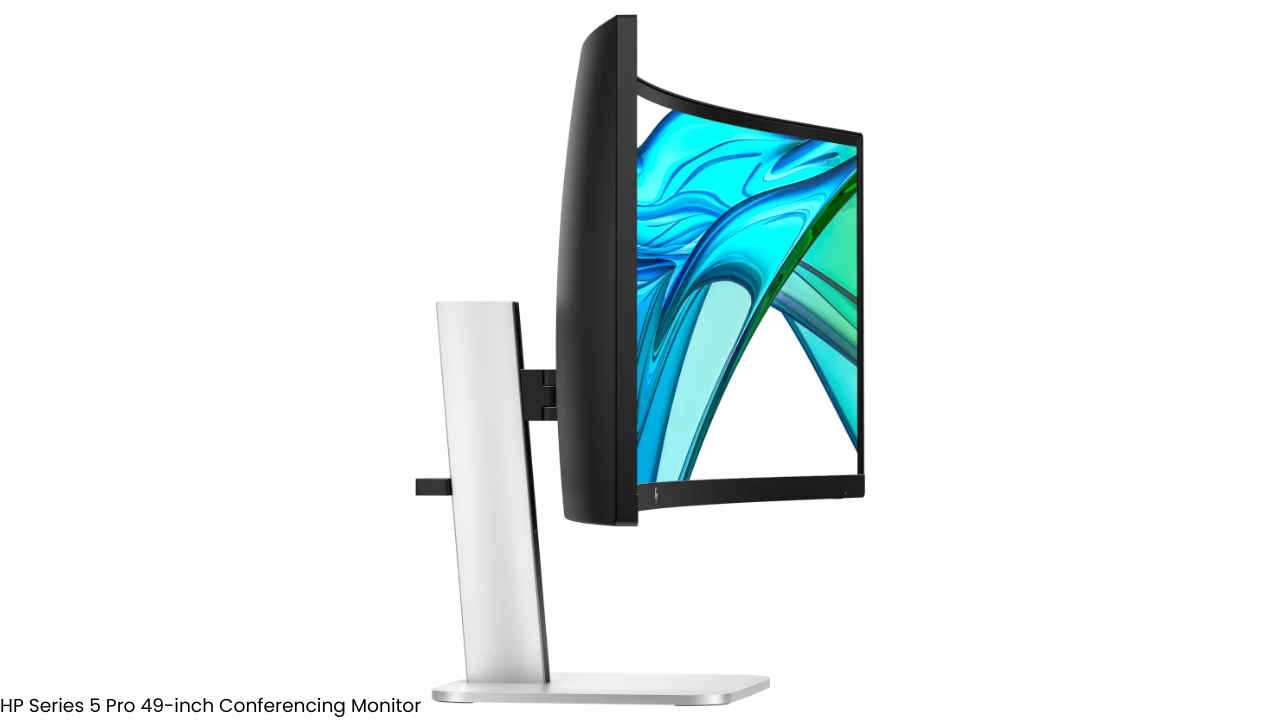 HP Series 5 Pro 14-inch portable Neo:LED monitor and 49-inch conferencing monitor launched globally
