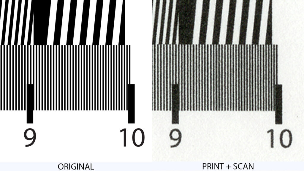 HP DeskJet 4388 Fine Lines