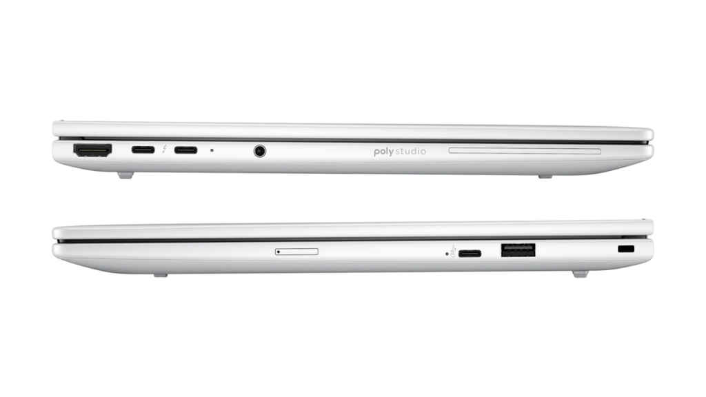 HP EliteBook 8 G1a Ports
