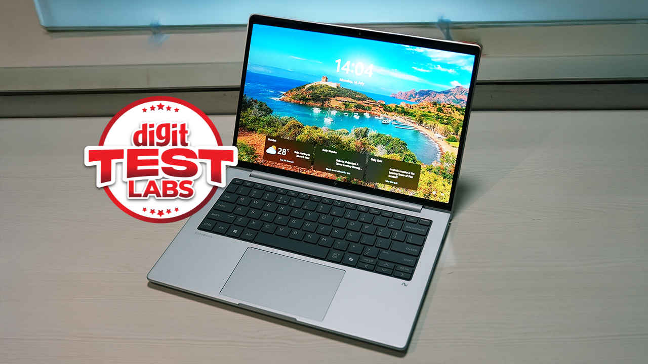 HP EliteBook 8 G1a review: A cutting-edge AI PC tailored for modern professionals