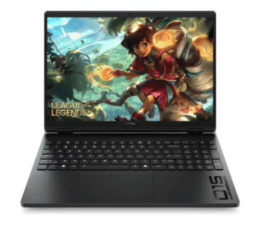 HP HyperX OMEN 15.3-inch Gaming Laptop (15-ga0028TX)