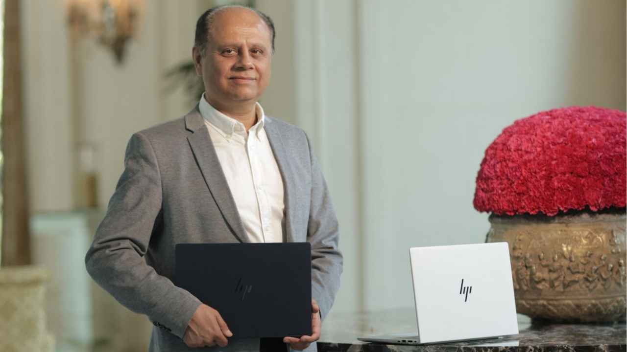 HP’s AI Revolution: Vineet Gehani on the Future of Smarter, Secure, and Sustainable Computing