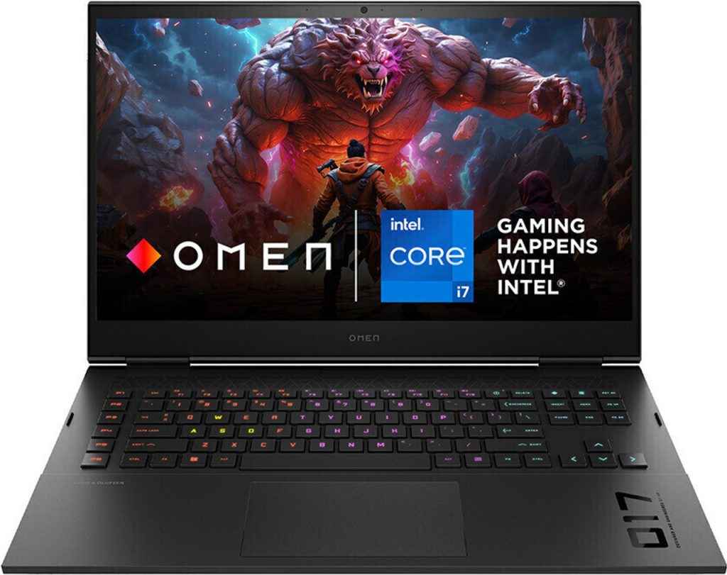 HP Intel Core i7 13th Gen 13700HX