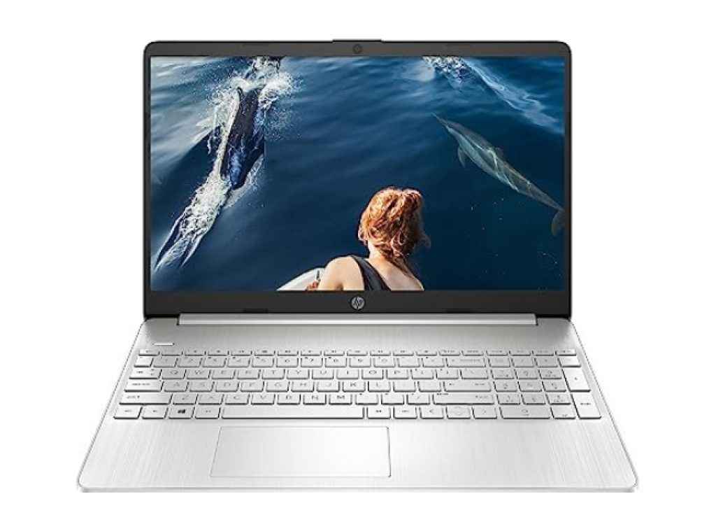 HP Laptop 15s, AMD Athlon Silver 3050U