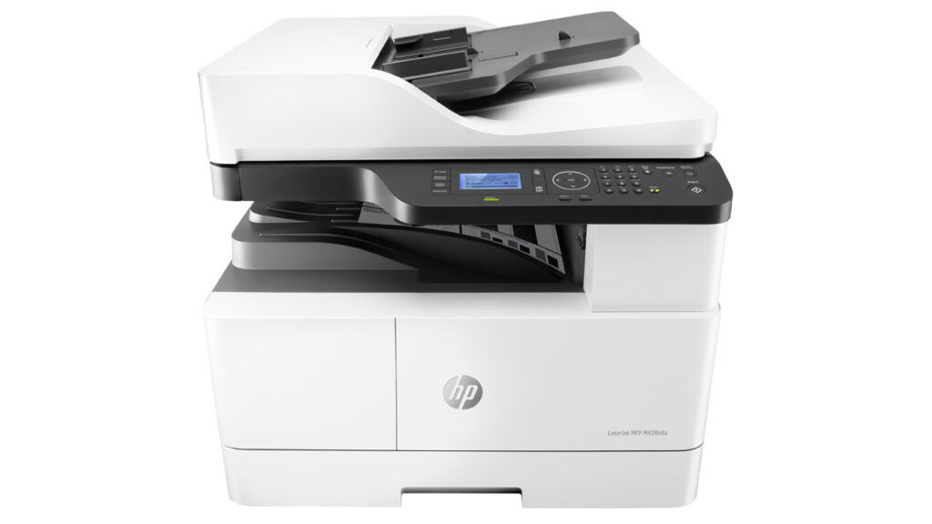 HP LaserJet MFP M438nda