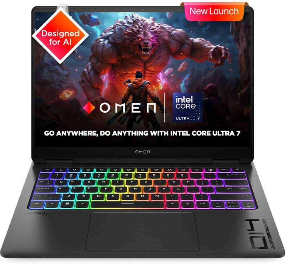HP OMEN AI PC OLED Intel Core Ultra 7 155H
