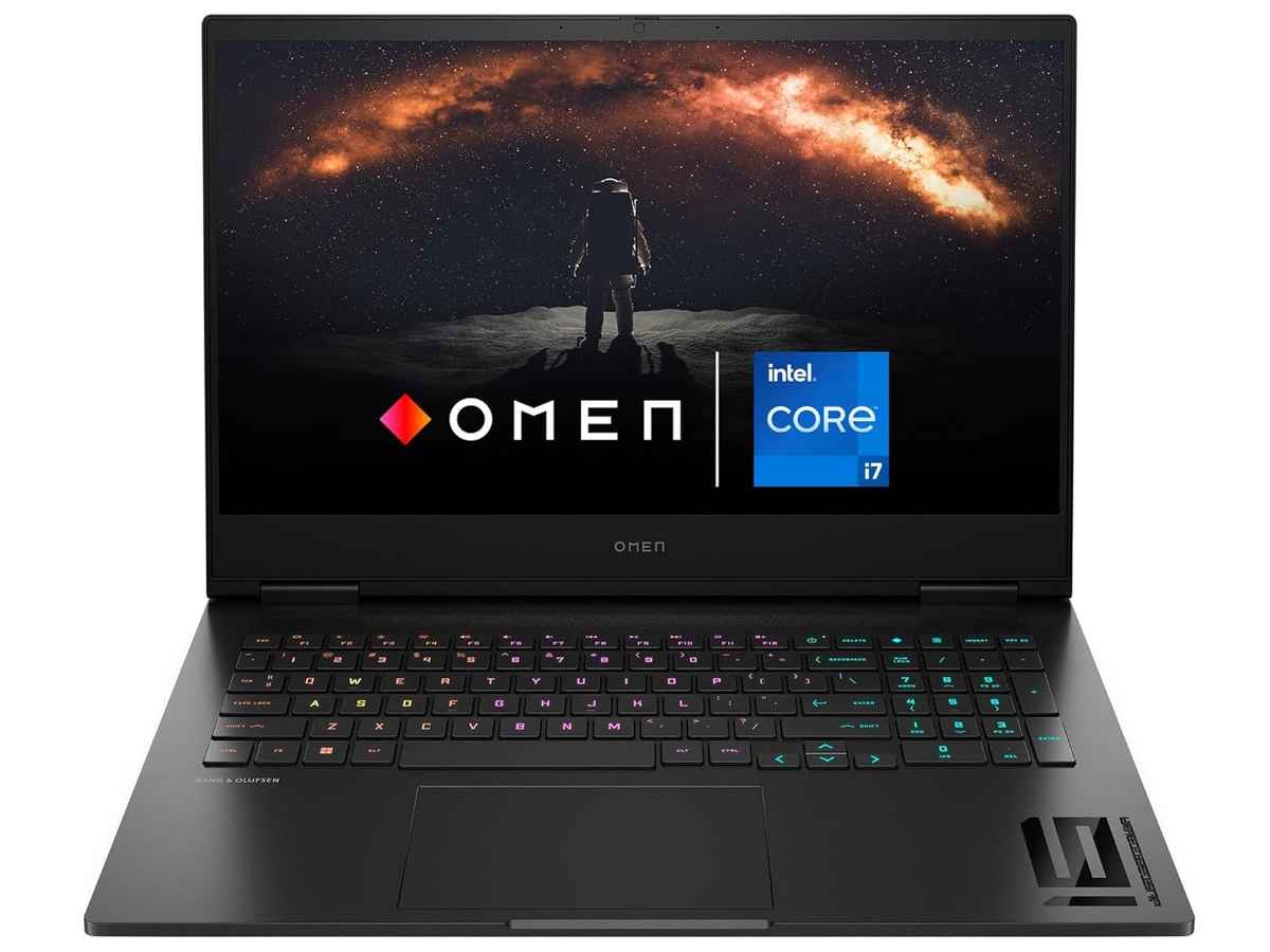 HP OMEN Gaming,13th Gen Intel Core i7-13700HX