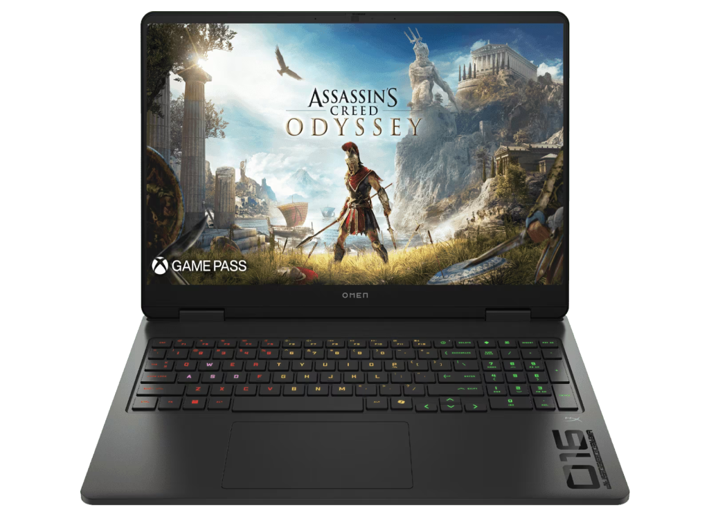 HP Omen 16-am0080TX