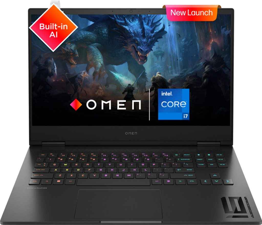 HP Omen Intel Core i7 13th Gen 13620H