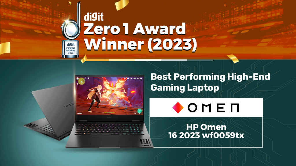 HP OMEN 16-wf0059TX