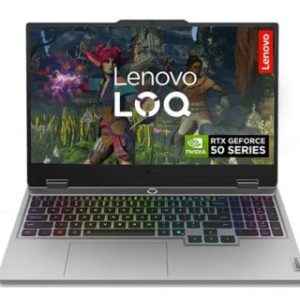 Lenovo LOQ 2025 15IRX10 83JE00U5IN Gaming Laptop