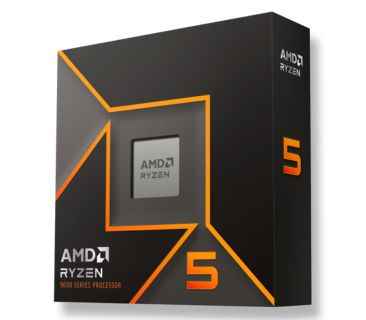 AMD Ryzen 5 9600 Desktop Processor
