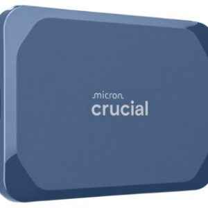 Crucial X10 1TB Portable SSD