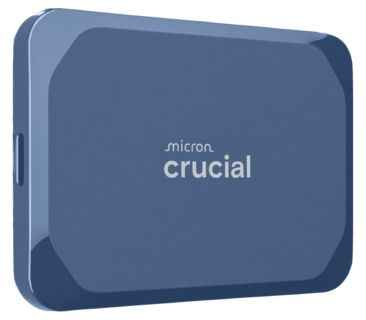 Crucial X10 1TB Portable SSD