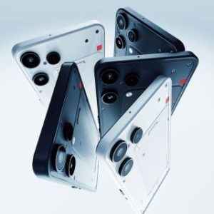 Nothing Phone (3a) Lite