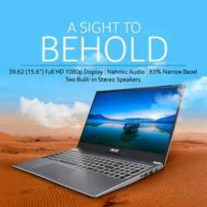 Acer Aspire Lite (AMD Ryzen 3 7330U, 8 GB RAM, 512 GB SSD)