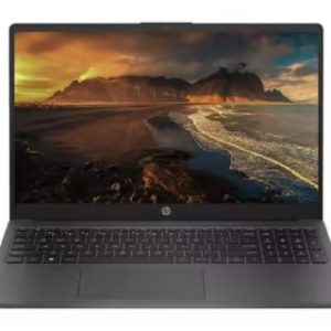 HP 15 (AMD Athlon Dual Core, 8 GB RAM, 256 GB SSD)