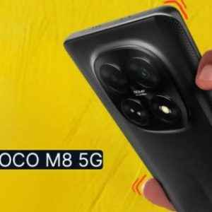 Xiaomi Poco M8 5G