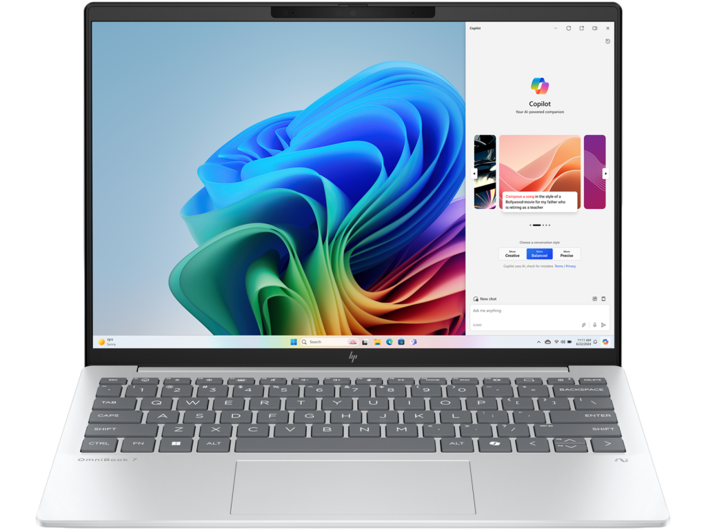 HP OmniBook 7 Aero 13