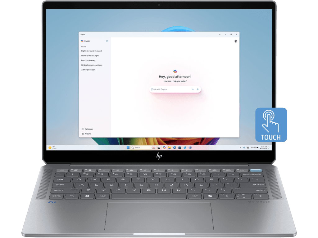HP OmniBook Ultra 14