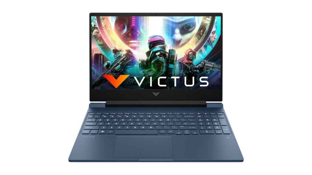 HP Victus Gaming Laptop in amazon gif sale 

