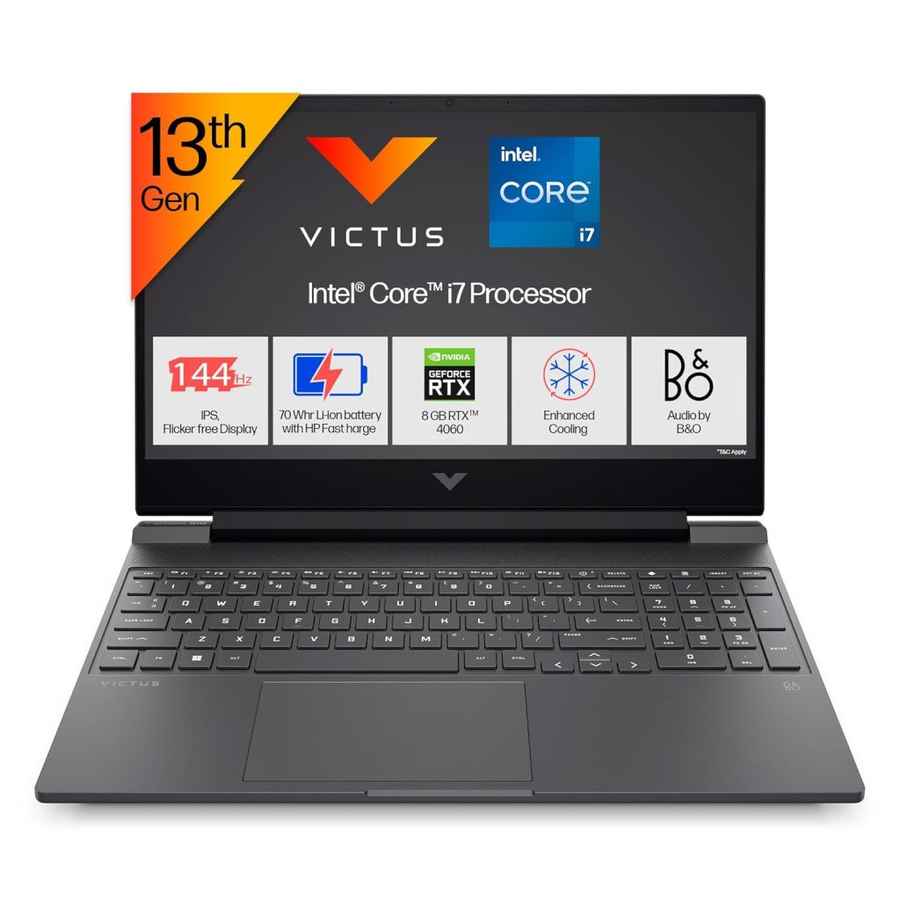 HP Victus, 13th Gen Intel Core i7-13620H