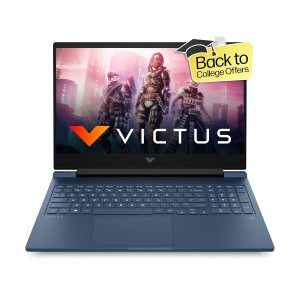 HP Victus 16 with AMD Ryzen 7