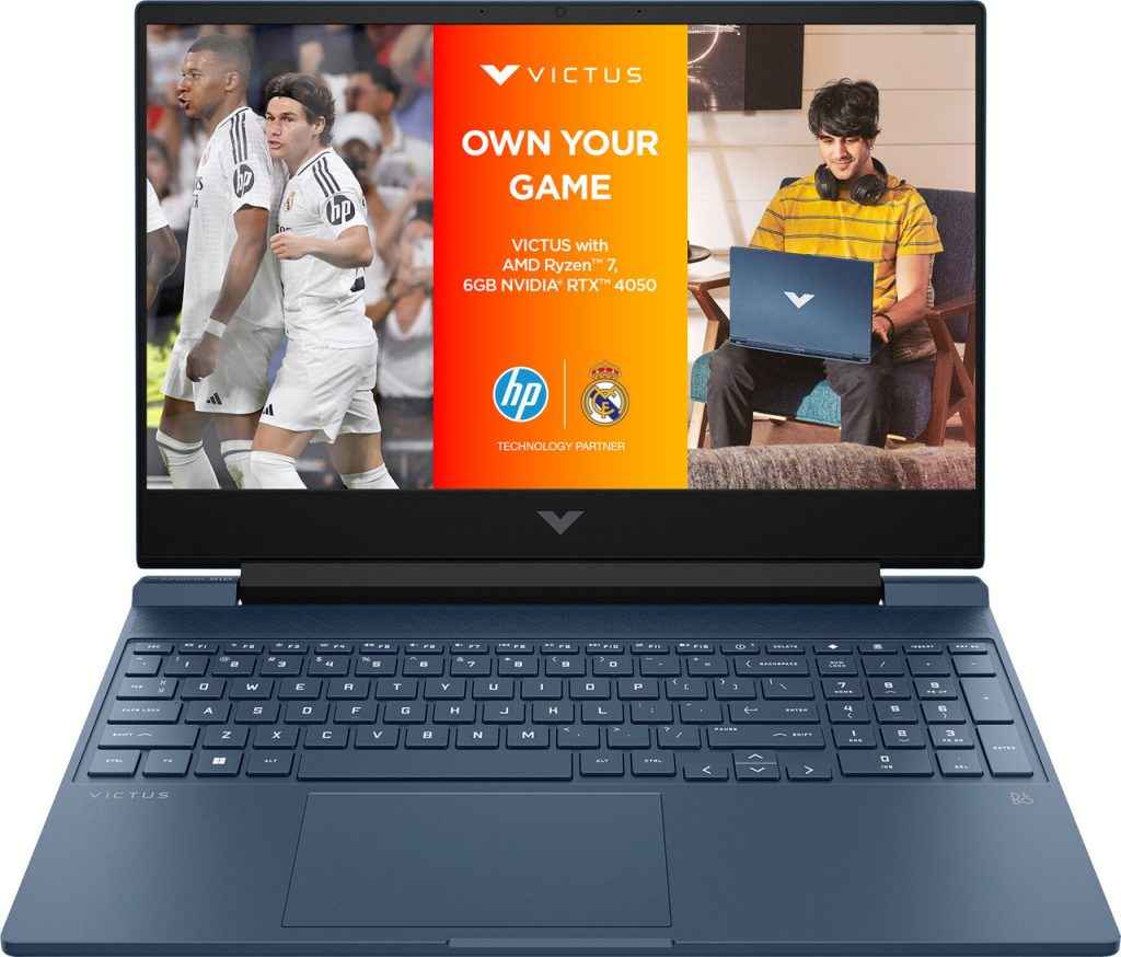 HP Victus AMD Ryzen 7 Octa Core 8845HS