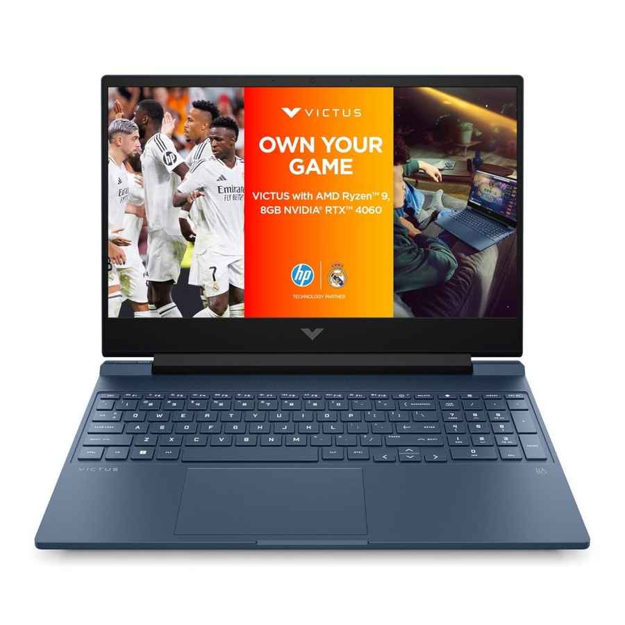 HP Victus, AMD Ryzen 9-8945HS