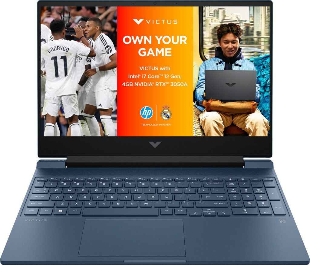 HP Victus Intel Core i7 12th Gen 12650H