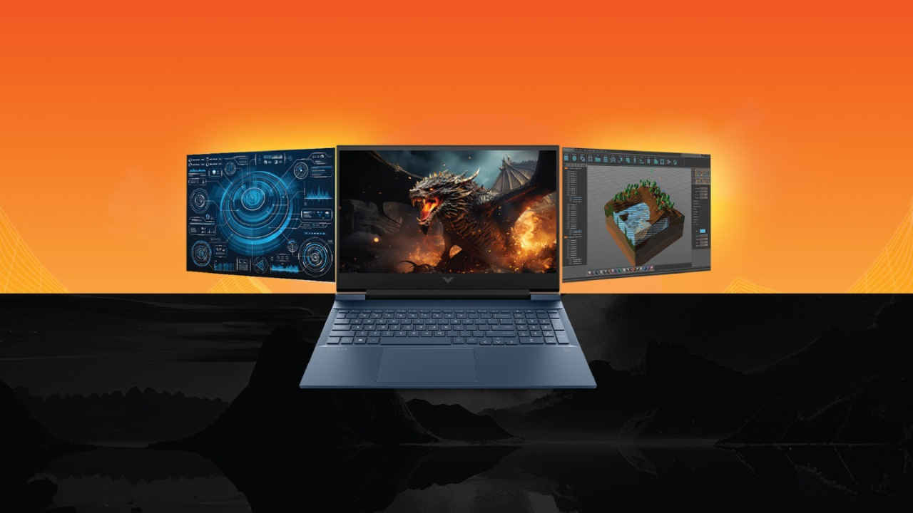 HP Victus Special Edition laptops with Nvidia GPUs launched for students in India: Price, specs and more