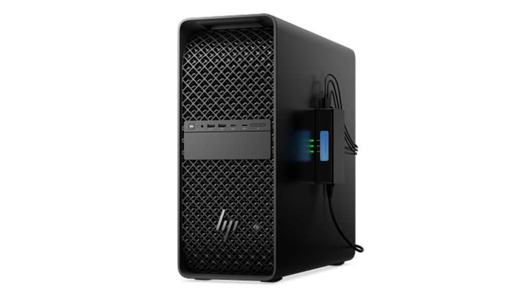 HP Z4 G6i