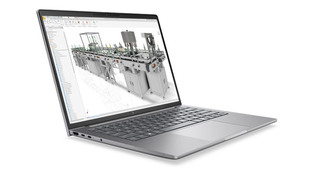 HP ZBook 8 G2i
