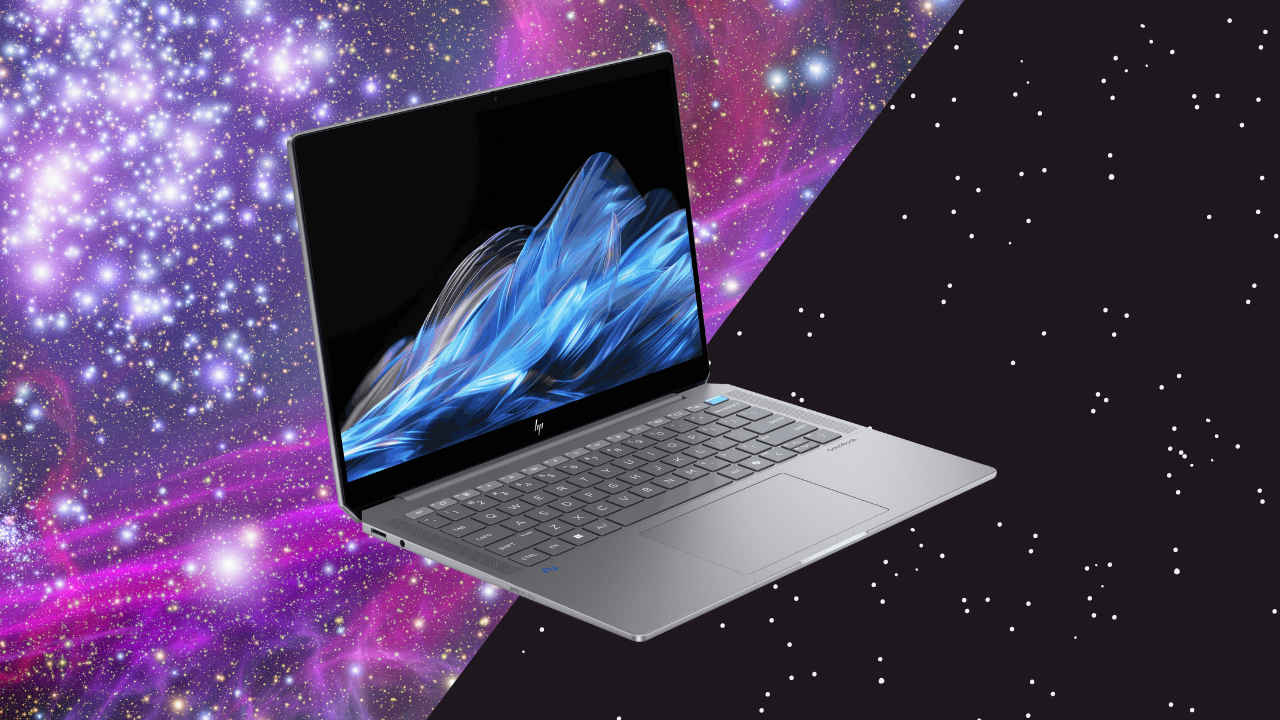 HP launched AI laptops with up to 55 TOPS starting from 77k in India