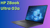 HP ZBook Ultra G3a launched in India: Price, specs and all other details