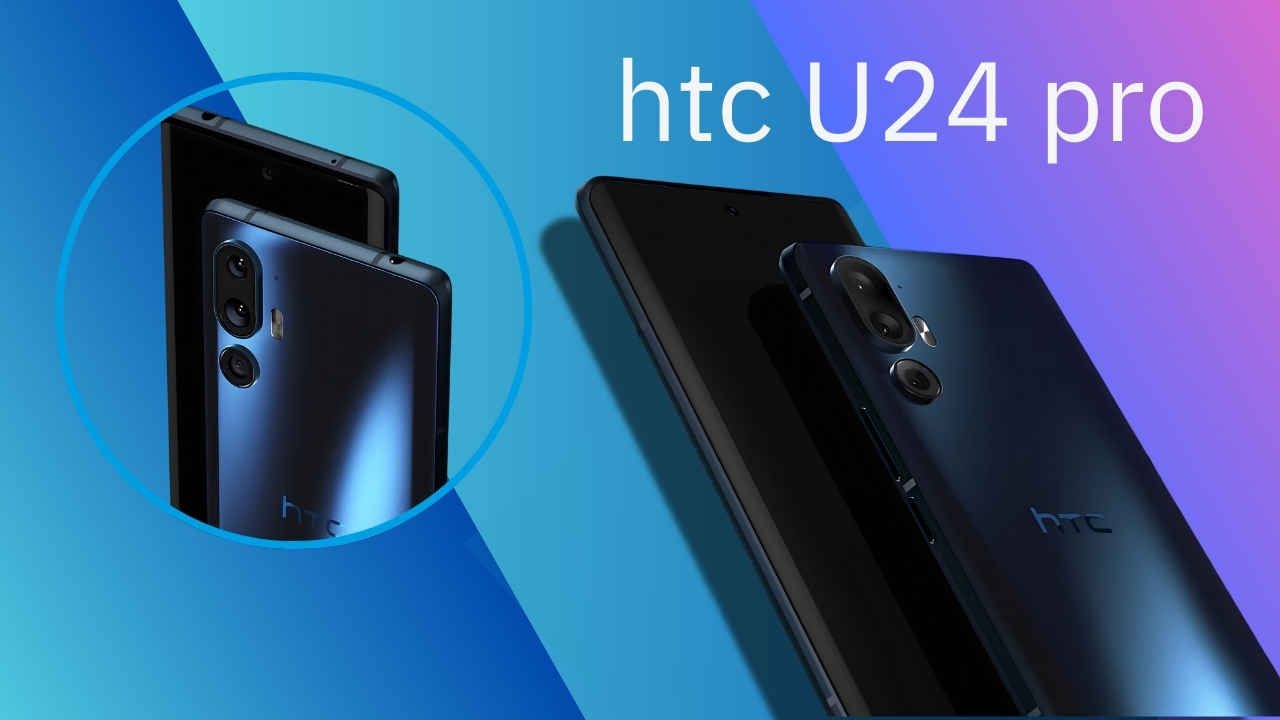 HTC U24 Pro: మూడు 50MP కెమెరాలు మరియు కొత్త డిజైన్ తో వచ్చింది.!
