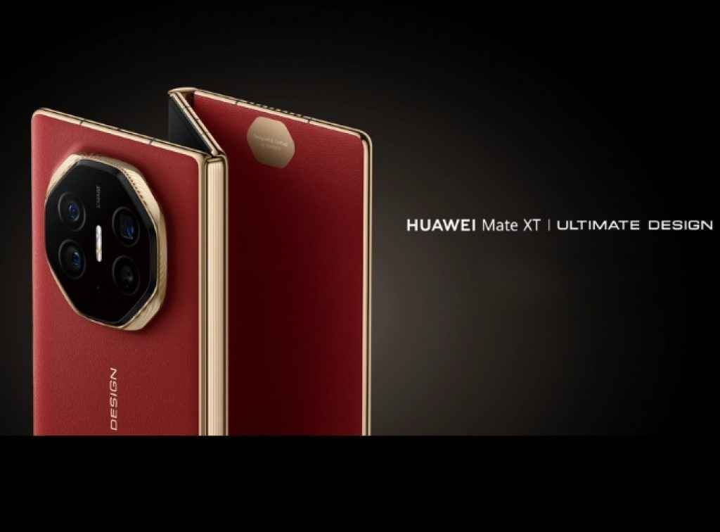 HUAWEI Mate XT