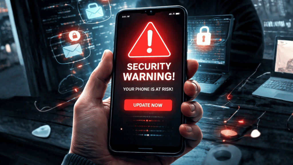 Hackers can steal sensitive data from your Android phone using this app