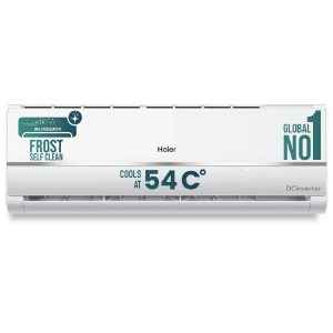 Haier 1 Ton 3 Star Twin Inverter Split AC (HSU11V-TMS3BN-INV)