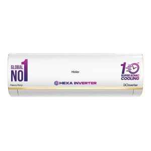 Haier 1 Ton 5 Star HEXA Inverter Split AC (HSU14K-PYSG5BN-INV)