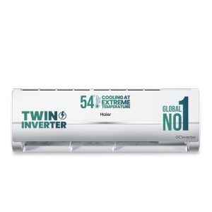 Haier 1.5 Ton 3 Star Twin Inverter Split AC (HSU17V-TMS3BN-INV)