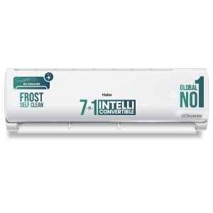 Haier 1.5 Ton 3 Star Twin Inverter Split AC (HSU17VP-TQS3BN-INV)