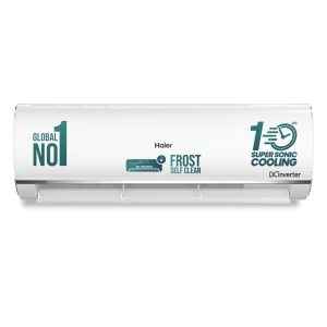 Haier 1.5 Ton 5 Star Triple Inverter Split AC (HSU18K-PYSS5BN-INV)